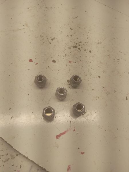 SENTRA    2012 Spare Wheel Parts 1081944