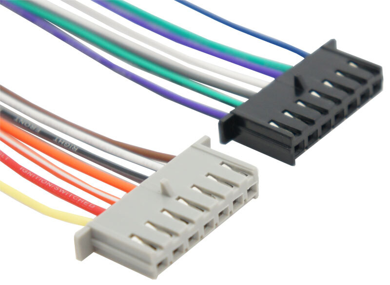 Plymouth Prowler 1997-2002 Factory Radio OEM Original Stereo Wire Harness Plug