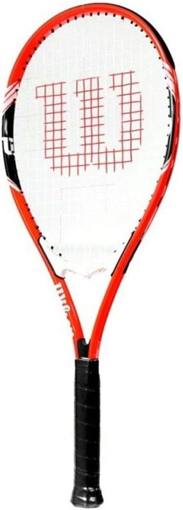Federer Adult Recreational Tennis Racket - Grip Size 3 - 4 3/8