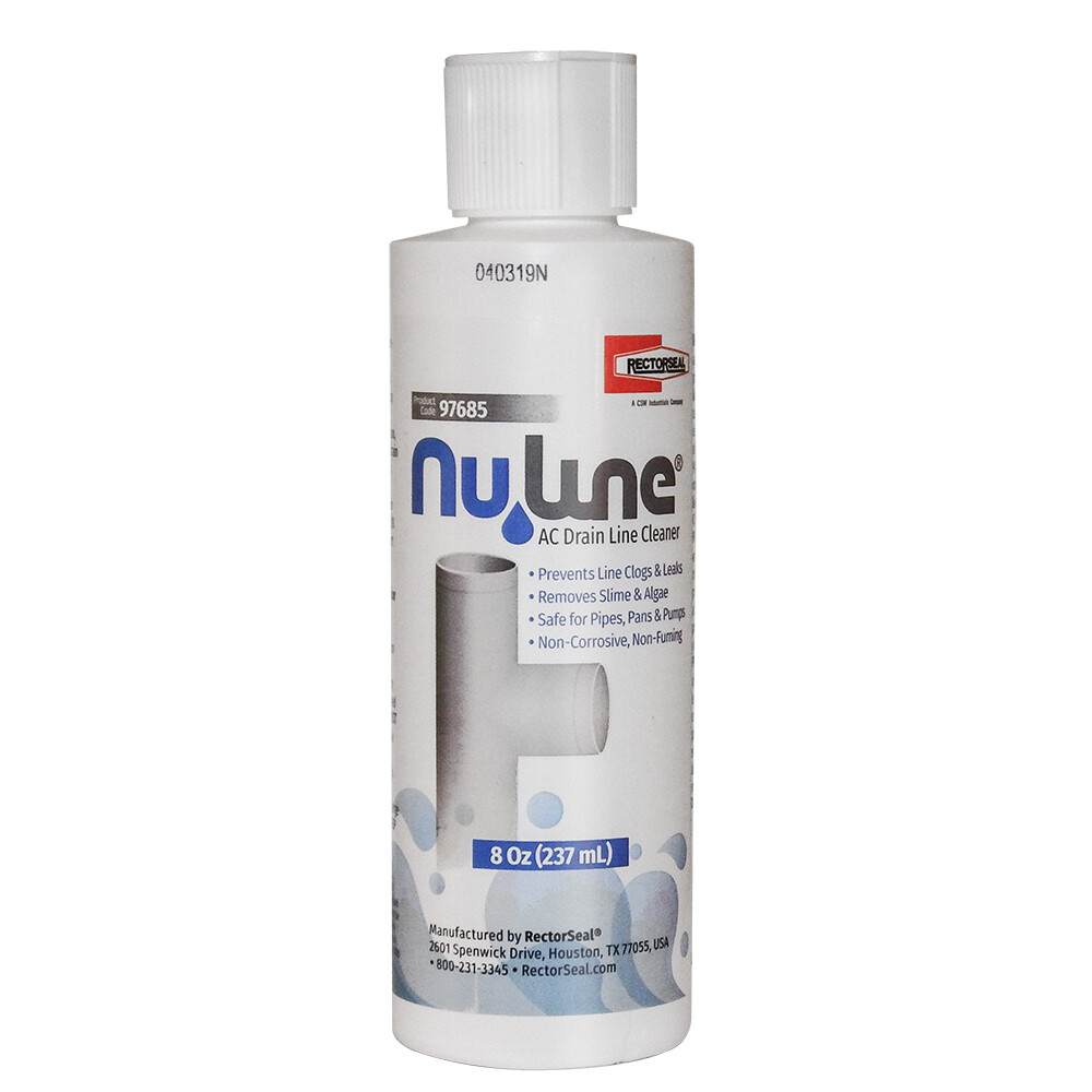 Nu-Line� / NuLine Condensate HVAC/R NL1 NL-1 97685 Drain Cleaner , 8 ounce