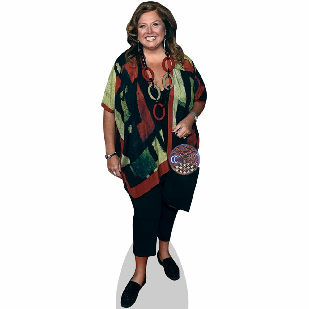 Abby Lee Miller (Colourful) Life Size Cutout-image