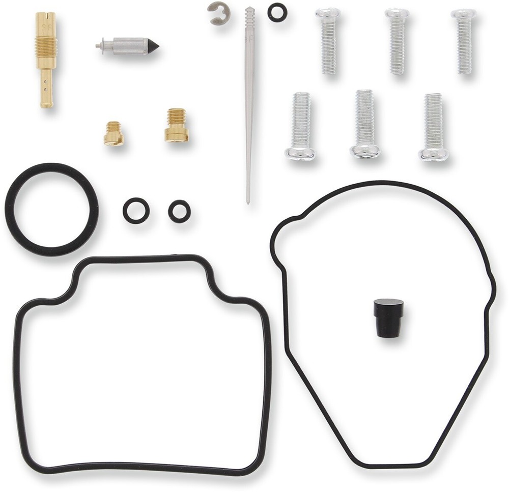 ATV Carburetor Repair Kit Moose 26-1367 For 1985 Honda TRX250 Fourtrax