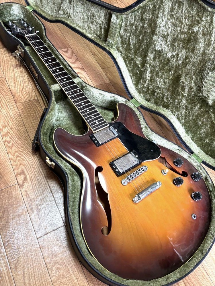 YAMAHA SA-1300 Super Axe Safe Packing!