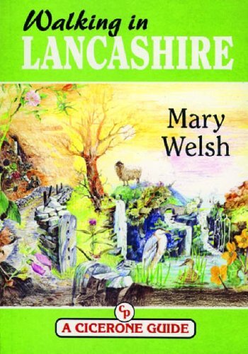 Explore Lancashire Walks with Mary Welsh