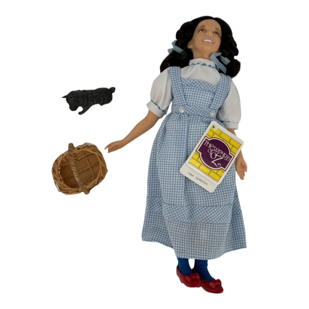 Wizard of Oz Dorothy Doll Figurine 13