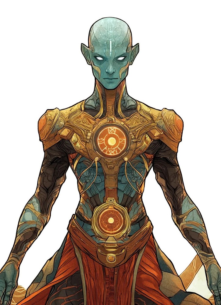 Avatar Aang Tarot Vinyl Car Sticker – Waterproof UV-Resistant Decal-image