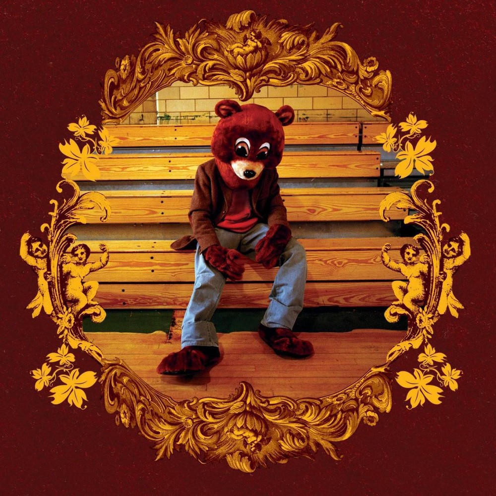 Kanye West The College Dropout Poster Wall Art Photo Prints 16, 20, 24
