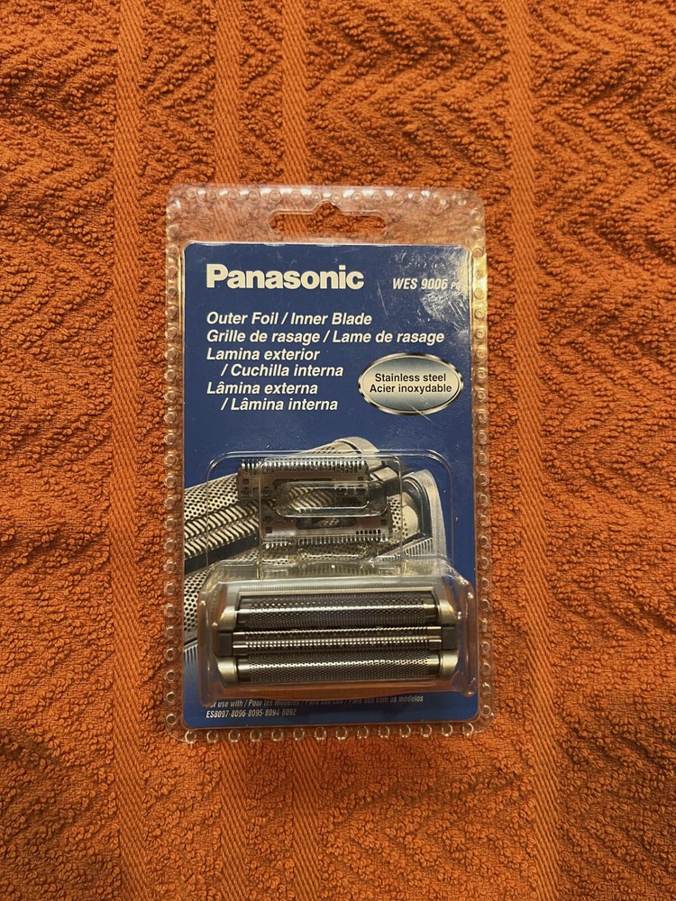 PANASONIC WES 9006 ELECTRIC SHAVER BLADES AND FOIL