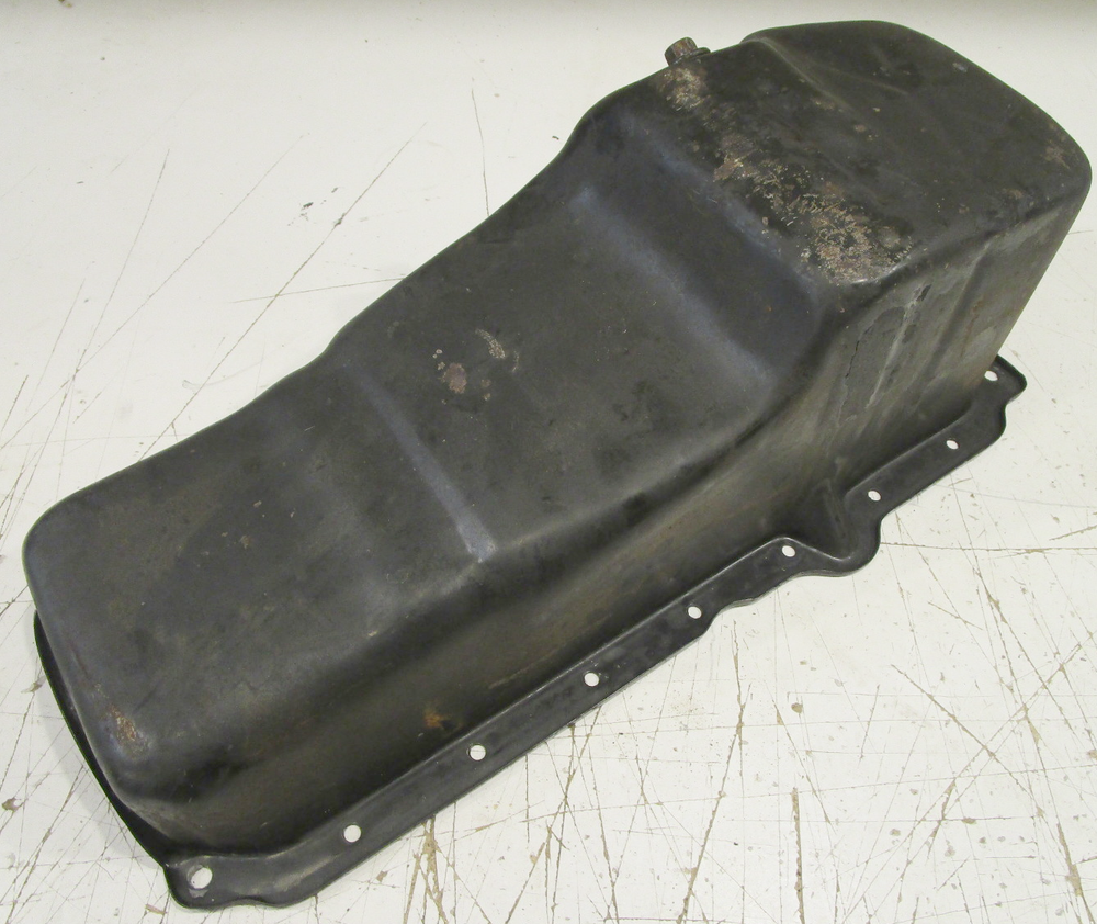 94130 Mercruiser Stern Drive GM 305/350 Oil Pan 1977-1986