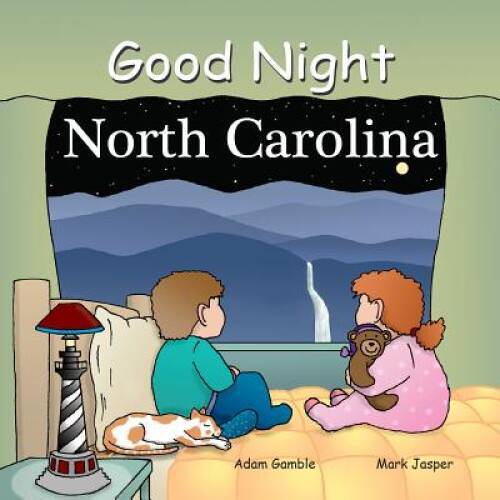 Good Night North Carolina (Good Night Our World) - Board book - VERY GOOD