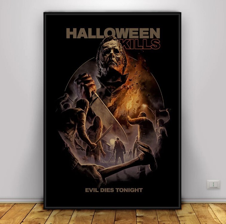 Halloween Poster | Wall Art | Wall Prints | Home Decor 3