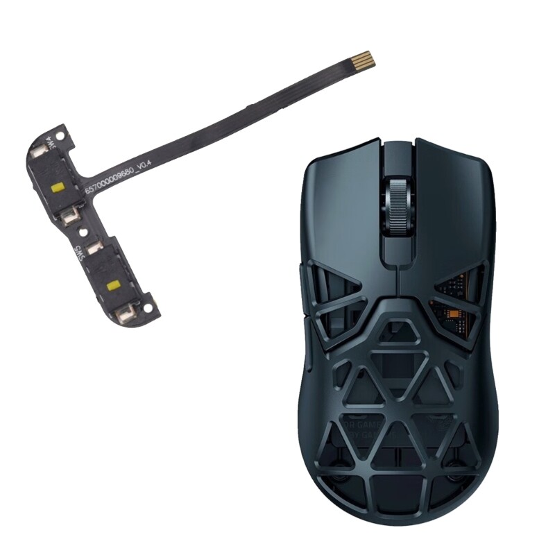 Side Button Board Assembly Micro Switches for Edition