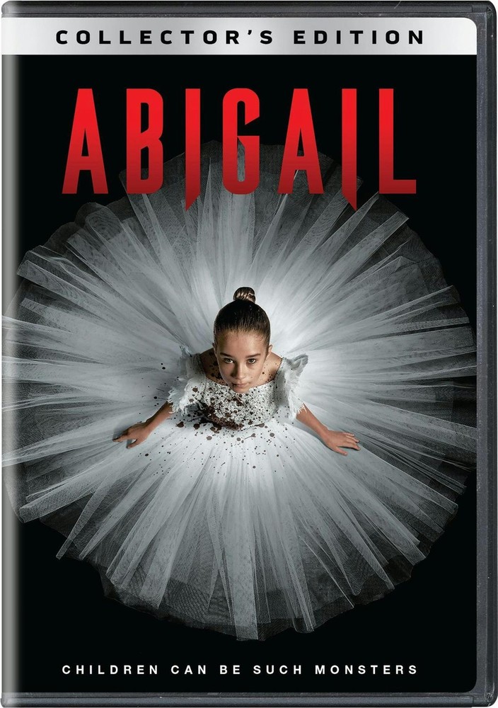 Abigail (DVD, 2024)-image