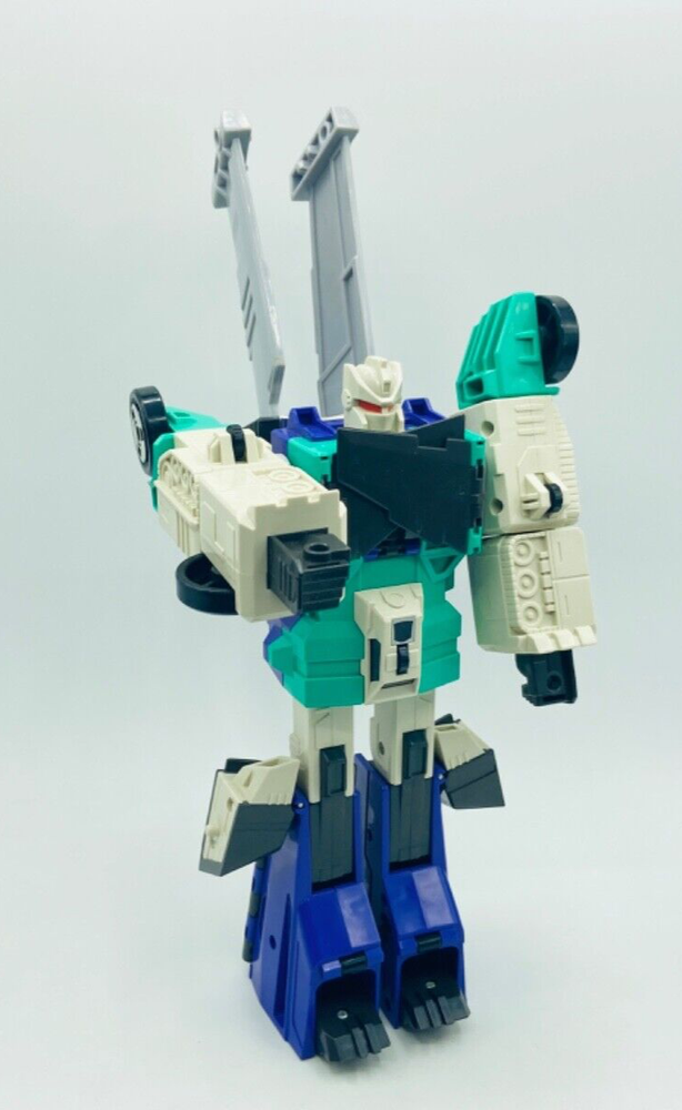 G1 SIXSHOT TRANSFORMERS (3L-123090)