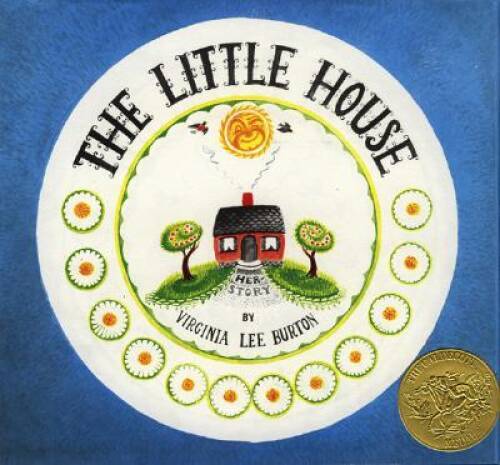 The Little House (Sandpiper Books) - Hardcover - ACCEPTABLE
