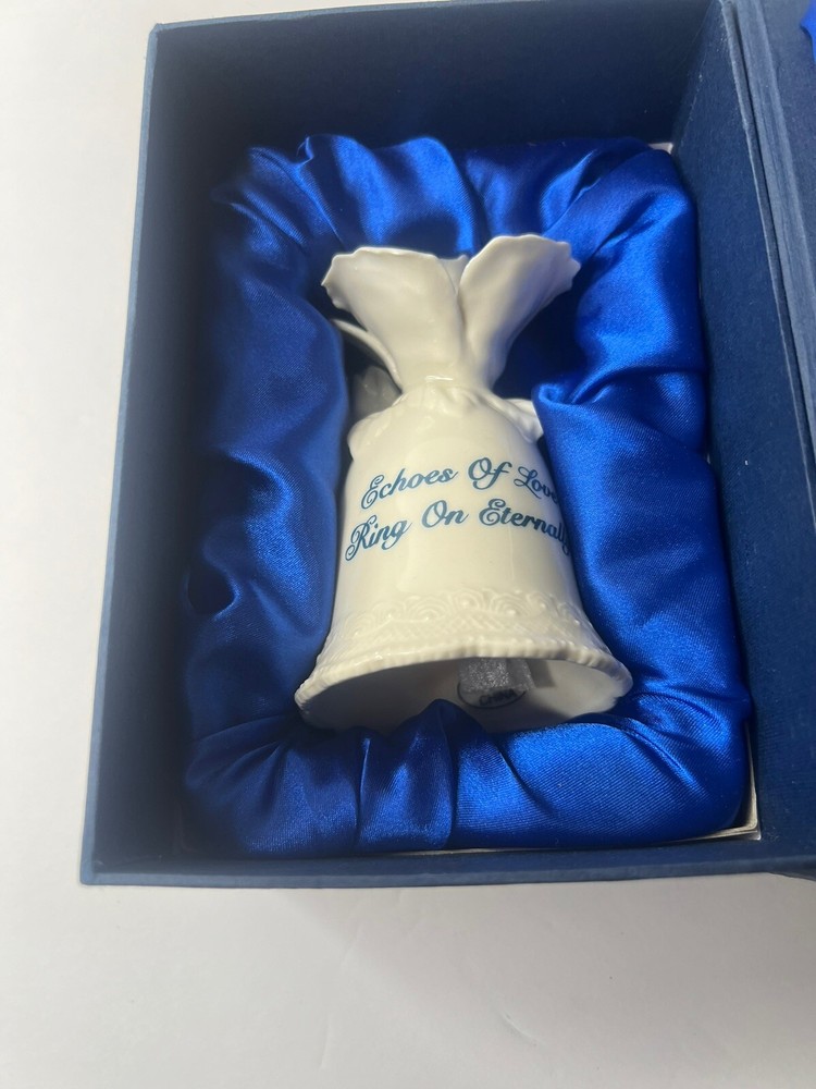 Christmas Remembrance Bell - Echoes of Love Ring Eternally by Abbey Press-image