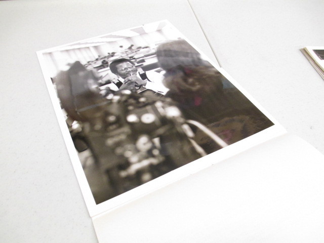 NBC 1974 White Collar Worker Tom Rowe Atlanta GA Insurance Life Photo  