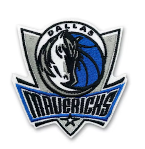 DALLAS MAVERICKS - NBA - VINTAGE BASKETBALL - 3