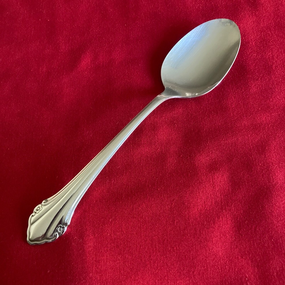 Oneida REPOSE Serving Spoon 8 3/8