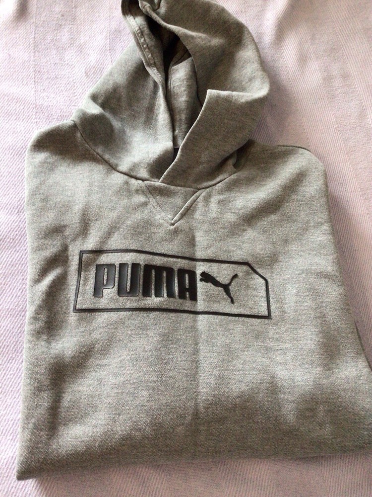 Puma Hoodie Large