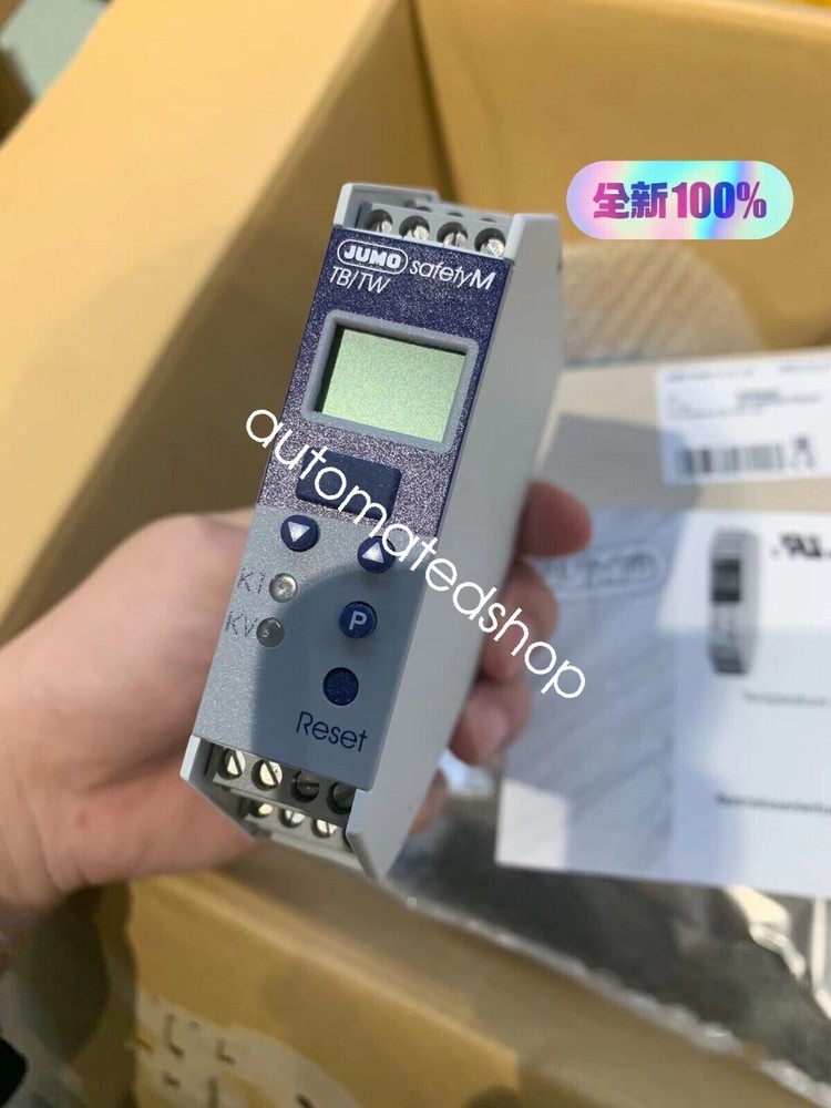 1PC NEW JUMO 701160/8-0153-001-23 controller Shipping DHL or FedEX