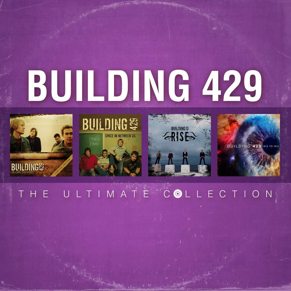 Building 429 - The Ultimate Collection (Cd) CD NEW