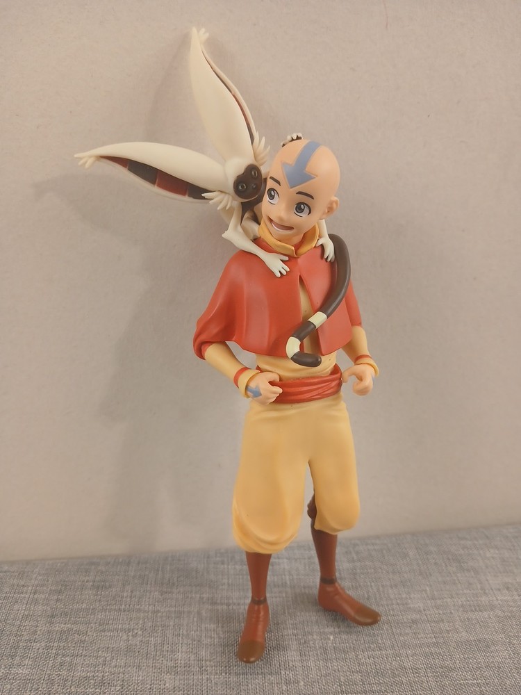 Avatar Aang Collectible Studio Figure by AbyStyle  -image
