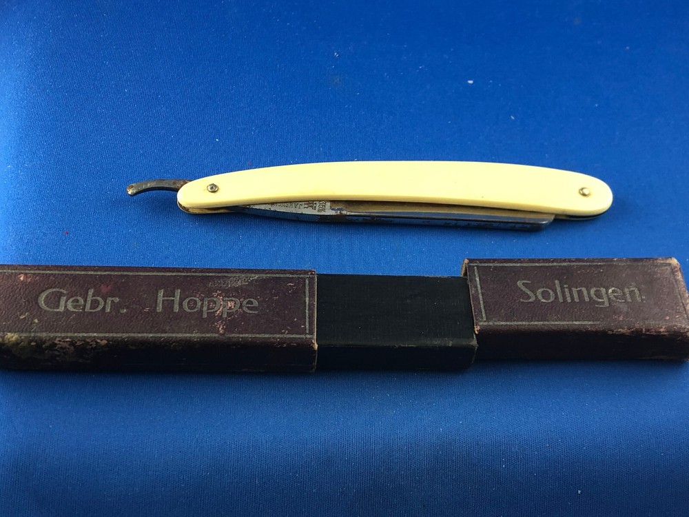 Navaja vintage Solingen HENKELS SOHN TWILLINGSWERK (NR1)