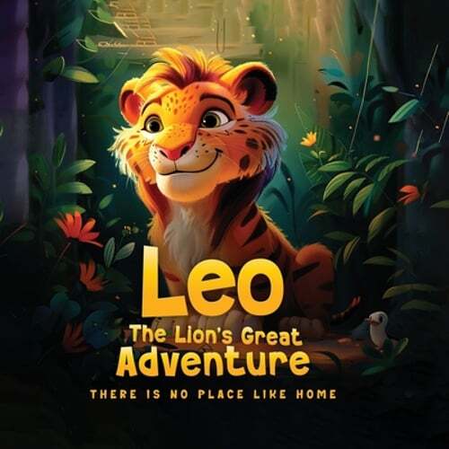 Leo The Lion's Great Adventure: There is no place like home by Kevin Pierce: New