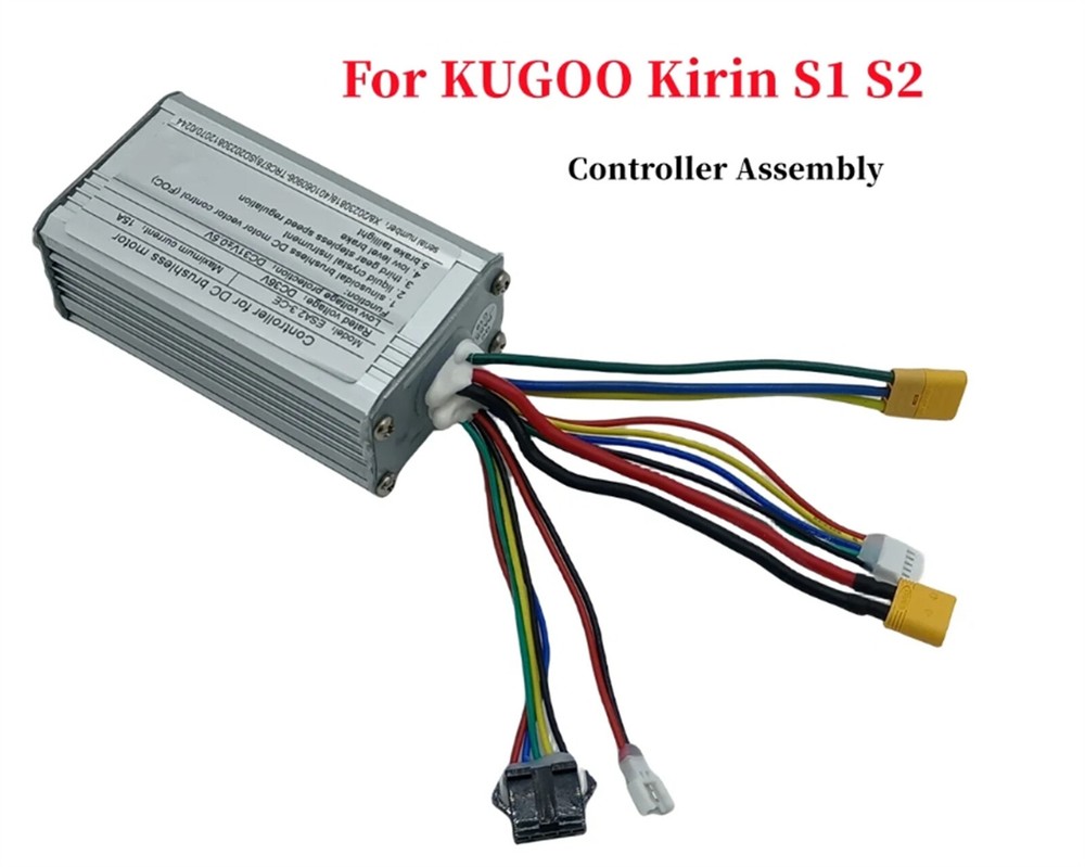 Controller For DC Brushless Motor For Kugoo Kirin S1 Kukirin S1 ESA2 3-CE