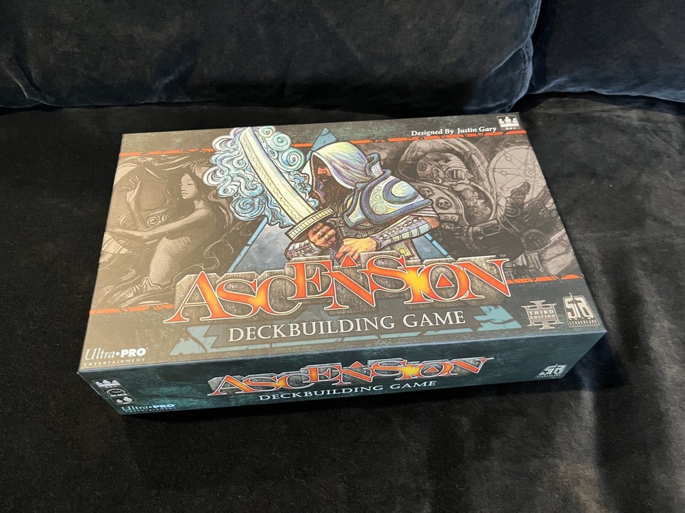 Ascension Deck Building Game 3rd Ed.