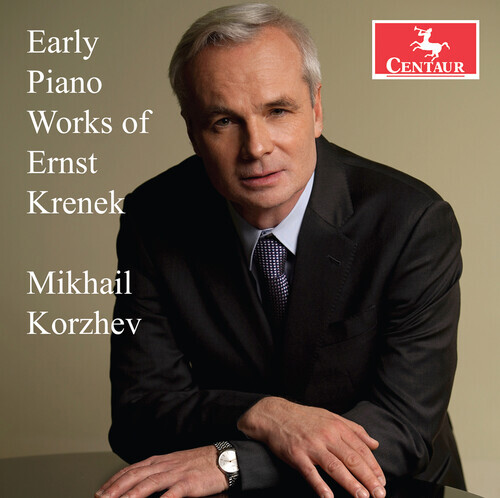 Mikhail Korzhev - Early Piano Works [New CD]
