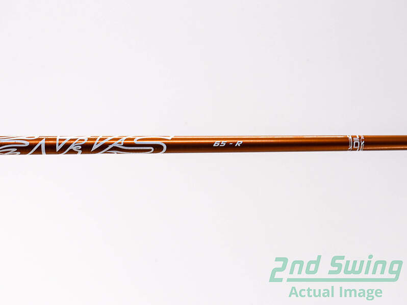 Used W/ Adapter Aldila NVS Orange NXT Fairway Shaft Regular 41.25in