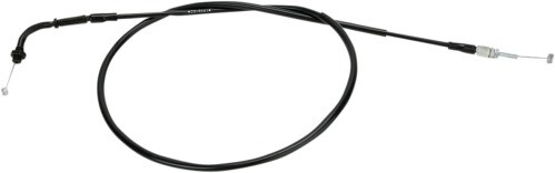 Parts Unlimited Pull Throttle Cable K28-6501W 17910-449-010