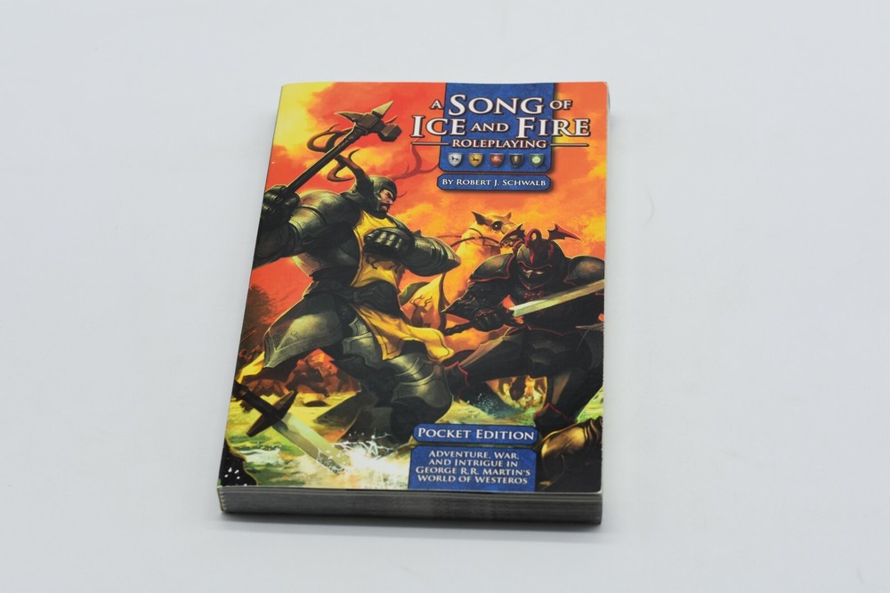 A Song of Ice and Fire RPG Pocket Edition Like New Fast Shipping-image