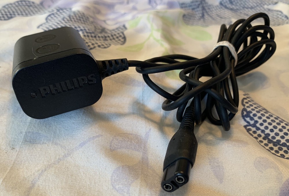 Philips Hair Clipper QC5115 QC5380 QC5390 Power Supply AC Adapter Charger