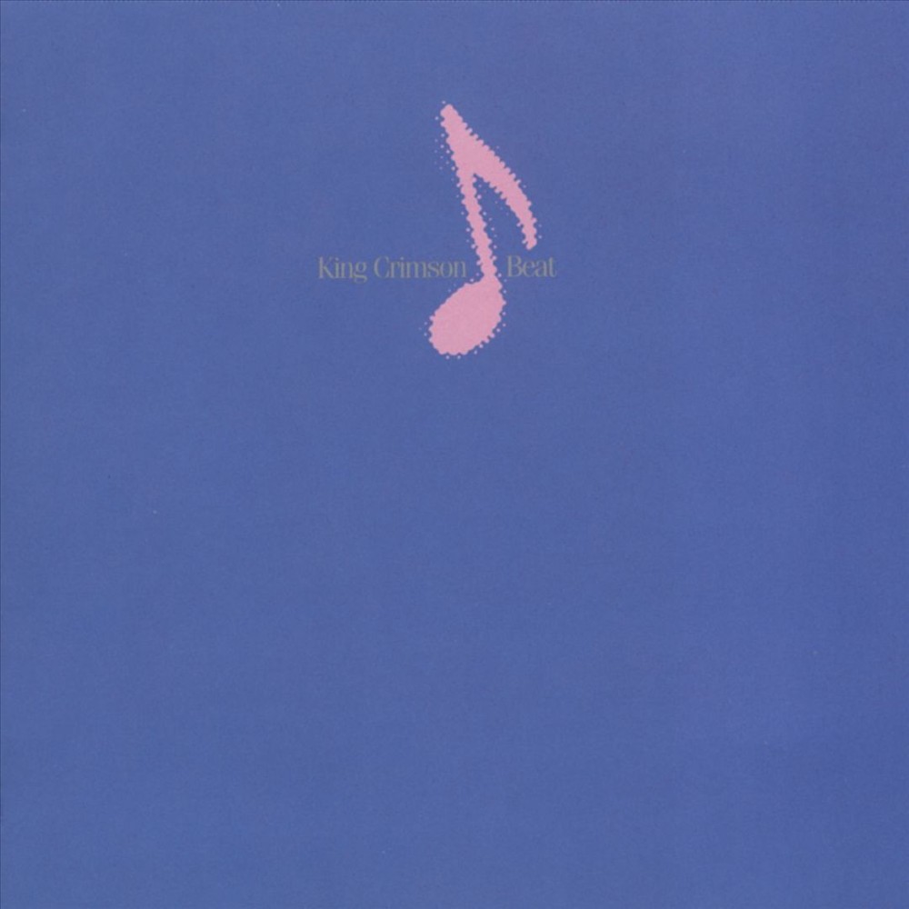 KING CRIMSON BEAT: 30TH ANNIVERSARY EDITION NEW CD