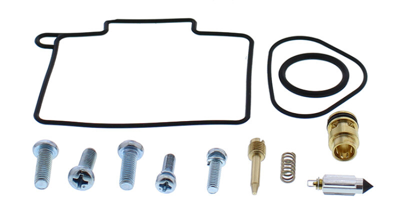 All Balls 26-10047 ABR Carburetor Rebuild Kit Replacement Parts-image
