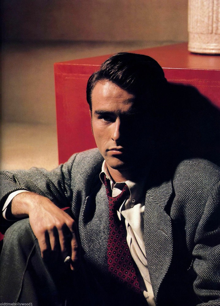 Montgomery Clift Beauty 8x10 Picture Celebrity Print