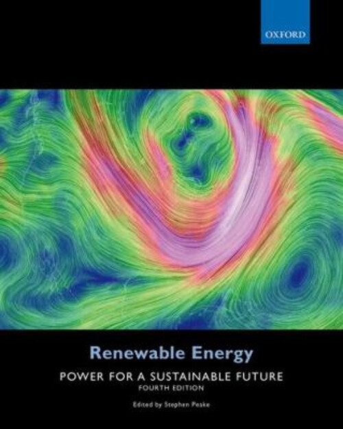 Renewable Energy : Power for a Sustainable Future Paperback