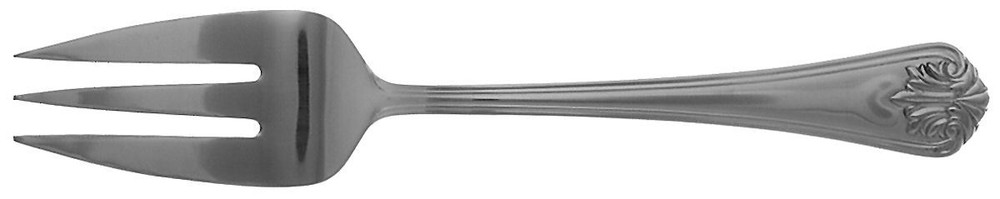 Reed & Barton Greenbrier  Cold Meat Serving Fork 5788979