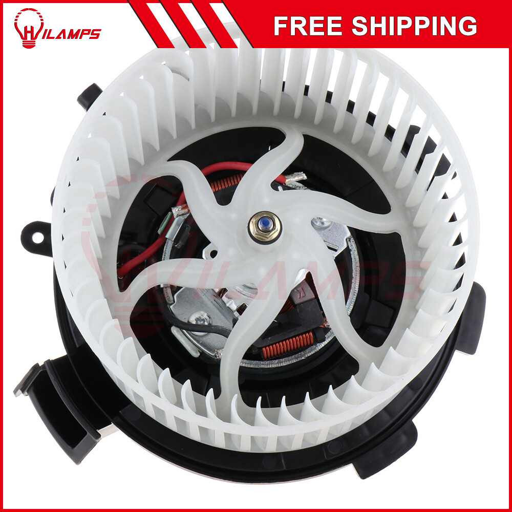 For Dodge/ Mercedes Benz Replacement Heater Blower Motor with Fan Cage