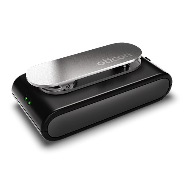 OPEN BOX Oticon ConnectClip Wireless