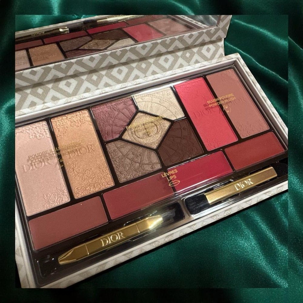 Christian Dior Eclat Couture Multi-Color Eyeshadow Palette