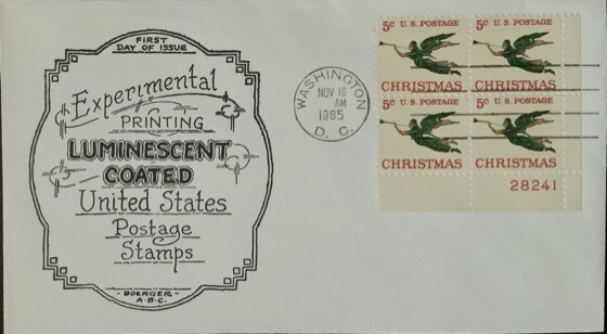 ABC Boerger 1276A Glow-in-the-Dark Match Plate Blocks Set (4-Piece) – Save $220-image