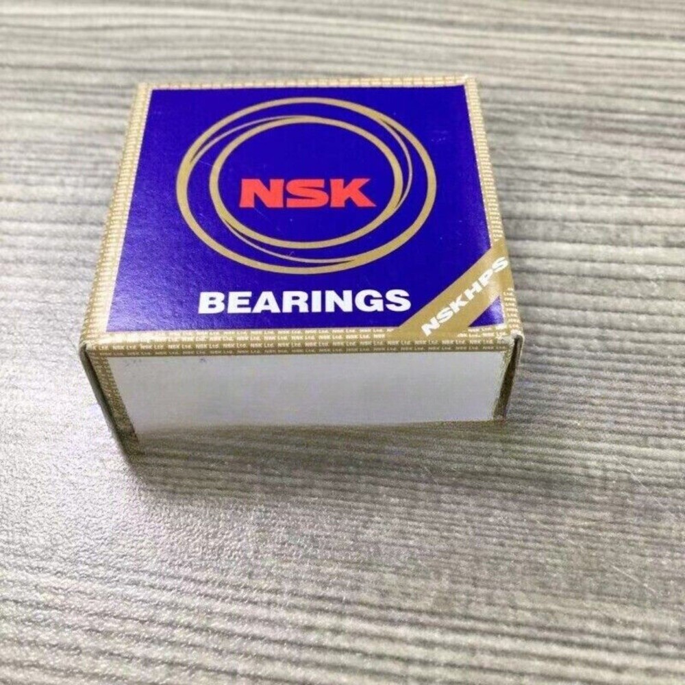 NSK 7301B Angular Contact Ball Bearings 12x37x12mm. FREE SHIPPING