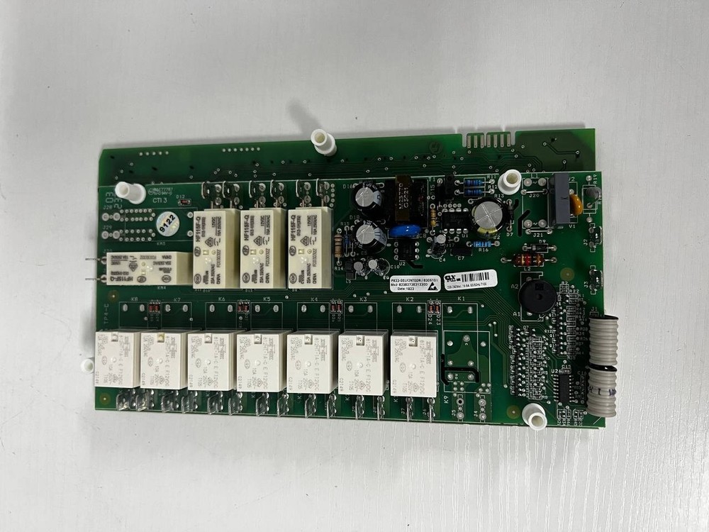 Genuine OEM Bertazzoni Power Control Board Assembly Z200364