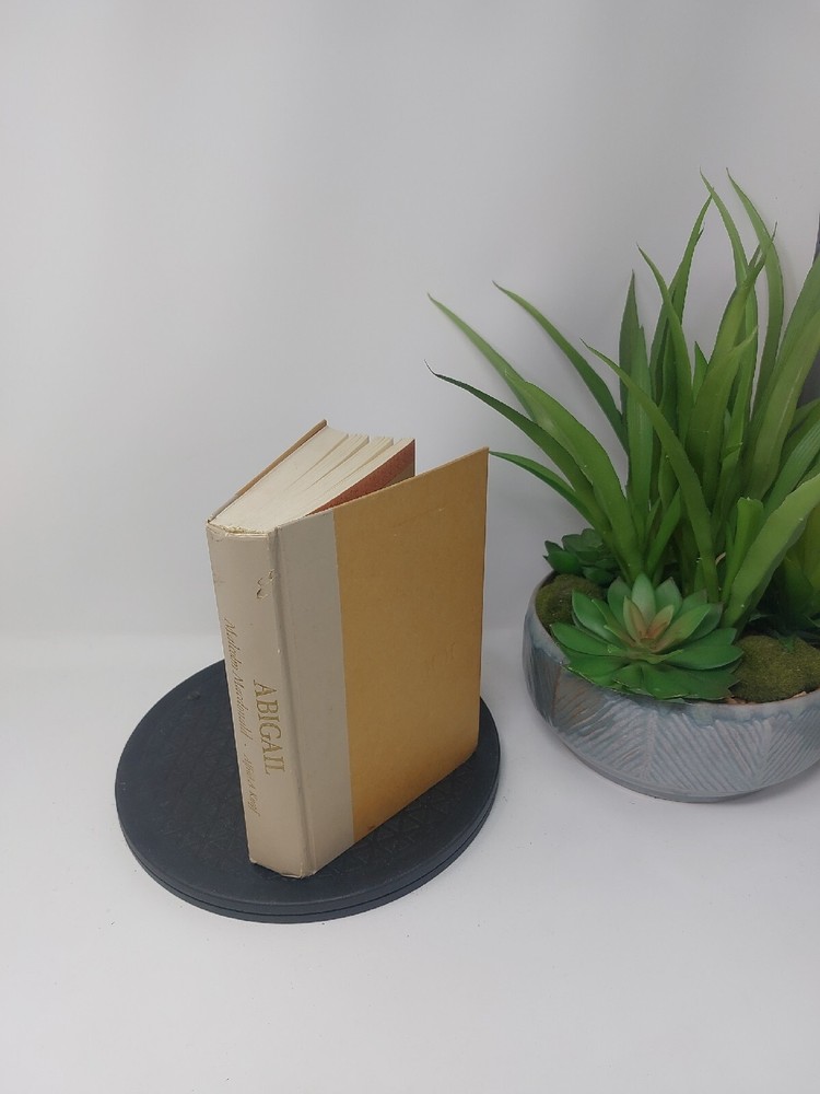 Abigail - a novel by Malcolm Macdonald 1979 Hardcover NO DUST JACKET-image