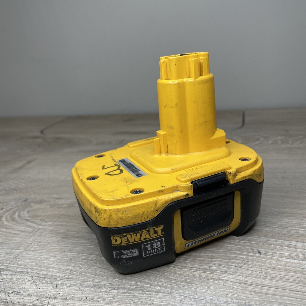 Dewalt DC9182 18V XRP Lithium-Ion Battery  OEM  GENUINE