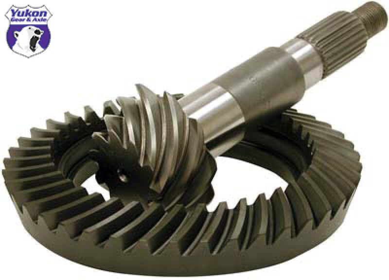 Yukon Gear YG D30R-488R  High Performance Replacement Gear Set For Dana 30 Rever